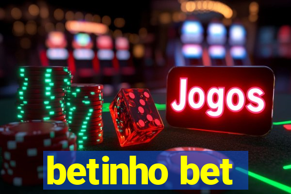 betinho bet